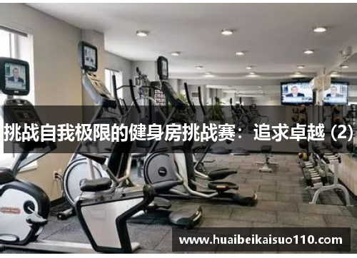 挑战自我极限的健身房挑战赛：追求卓越 (2)